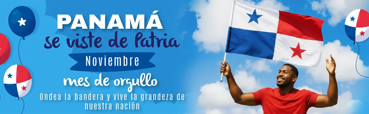 Noviembre - Mes de la Patria