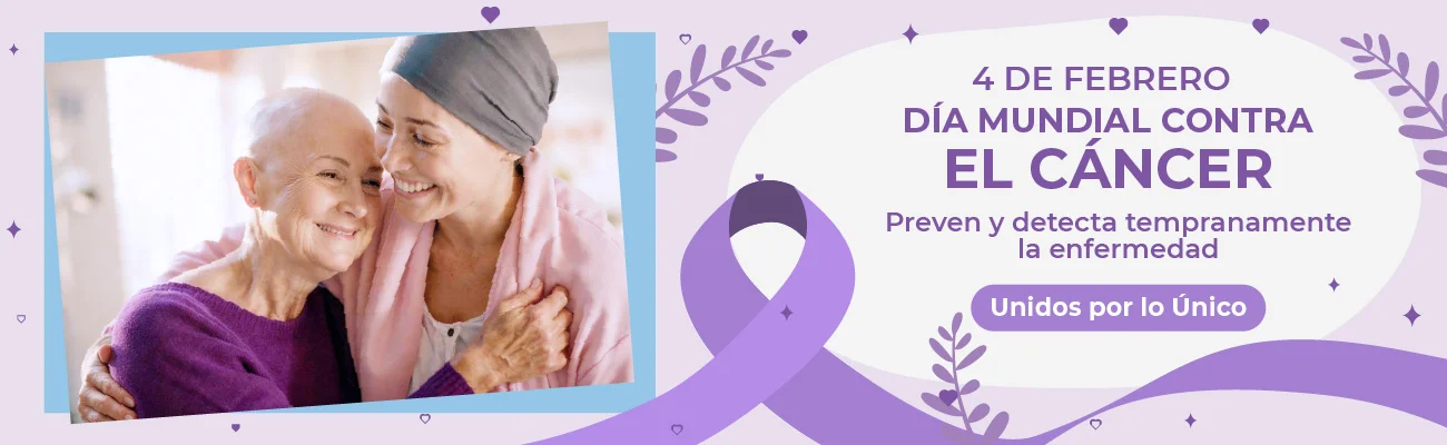 Día mundial contra el cáncer