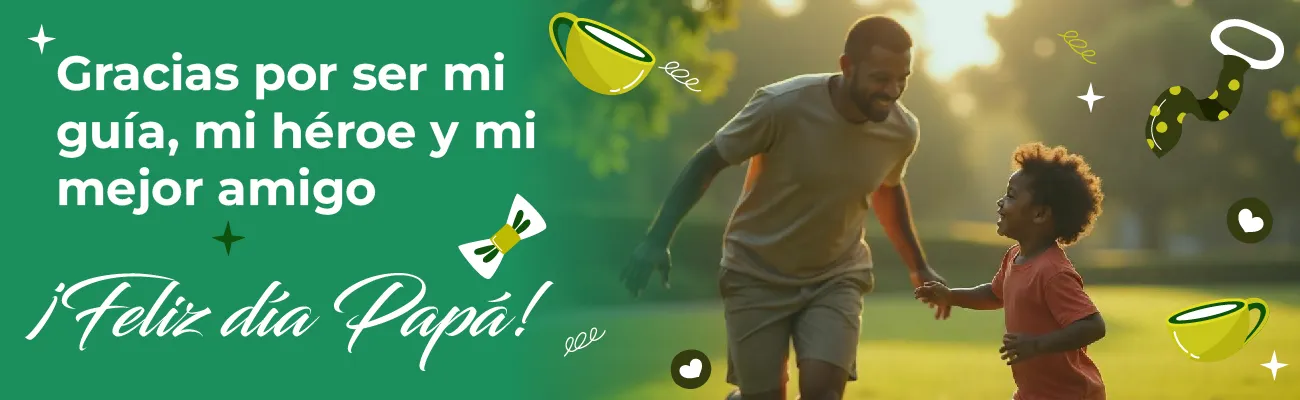 Día del Padre 2025