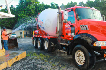 Mixer Trucks