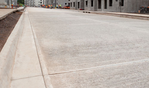 Concrete for Pavements