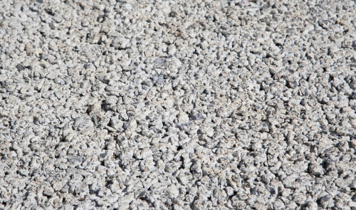 Permeable Concrete