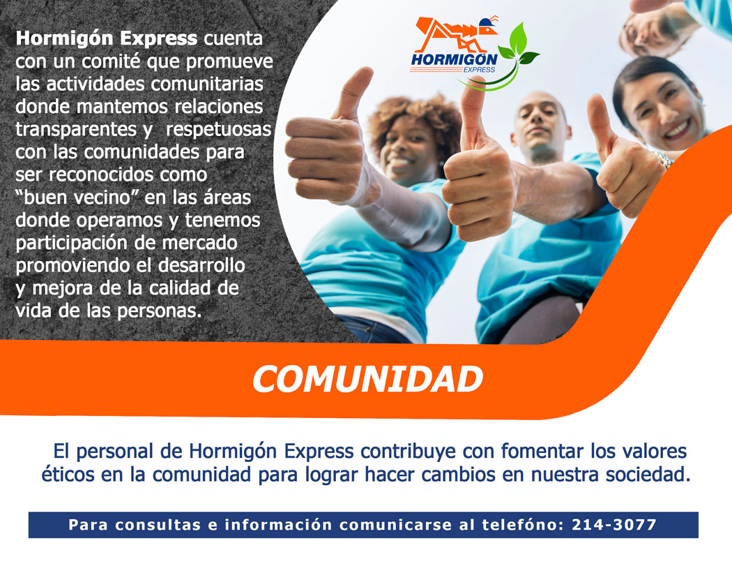 Comunidad