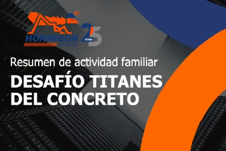 Desafío Titanes del Concreto