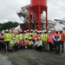 Visita de estudiantes UTP