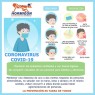 PREVENCIÓN Y SÍNTOMAS DEL CORONA VIRUS (COVID-19)