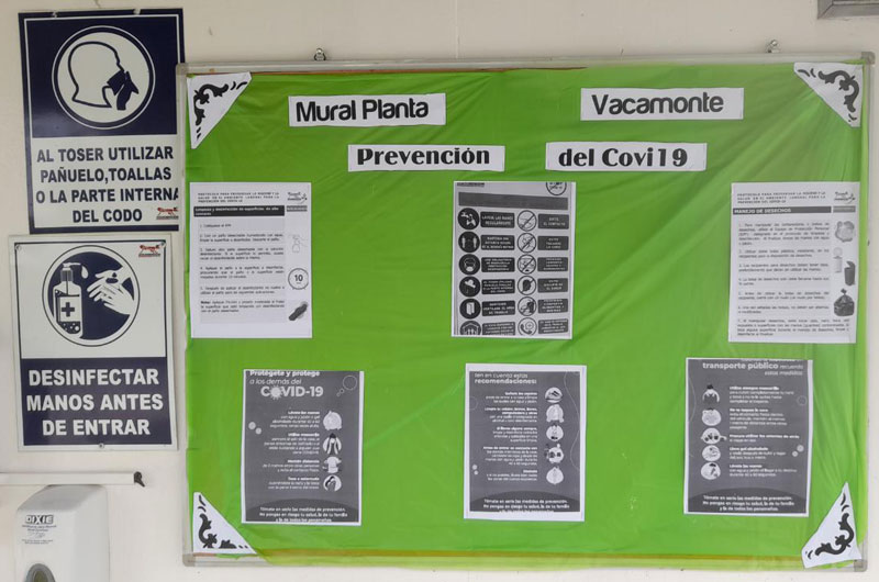 Planta Vacamonte