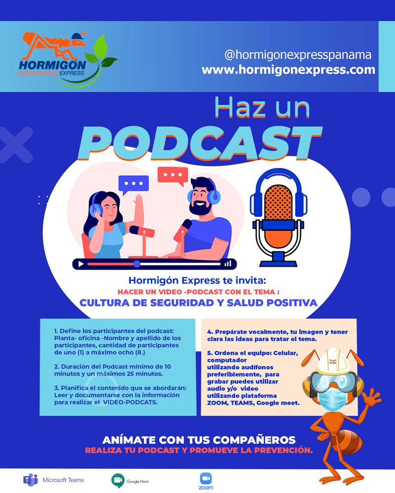 Haz Tu Podcast