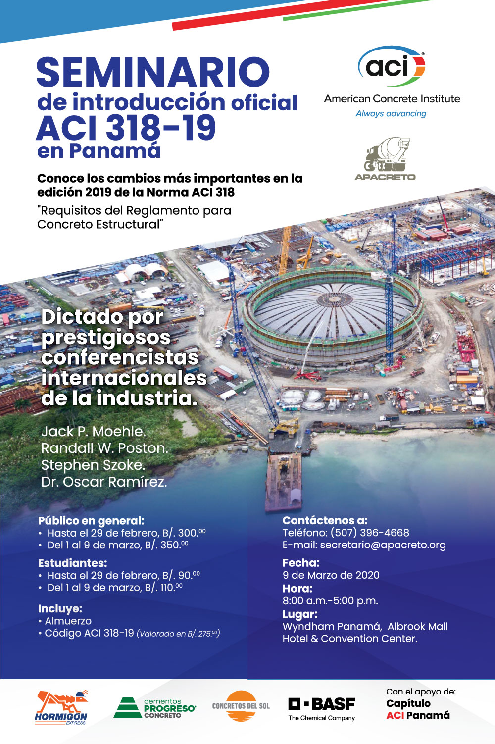 Seminario de ACI 318-19
